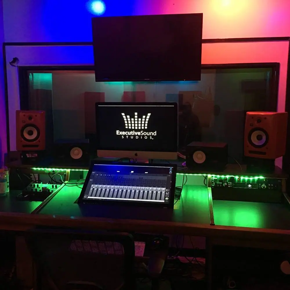 Executive Studios in-session preview