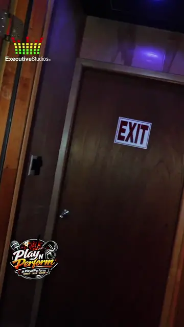 Executive Studios pull up and play preview
