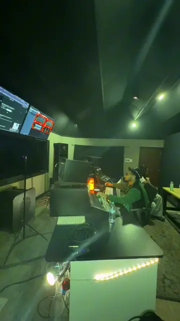 Executive Studios trust the process session preview