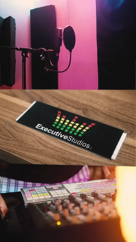 Executive Studios studio reel preview